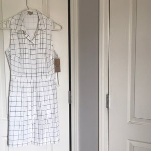 Cremieux shirtdress with pockets (0)